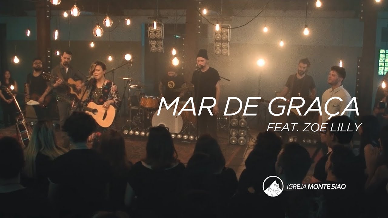 Altomonte Music - Mar De Graça & Quão Grande Amor (feat. Zoe Lilly)
