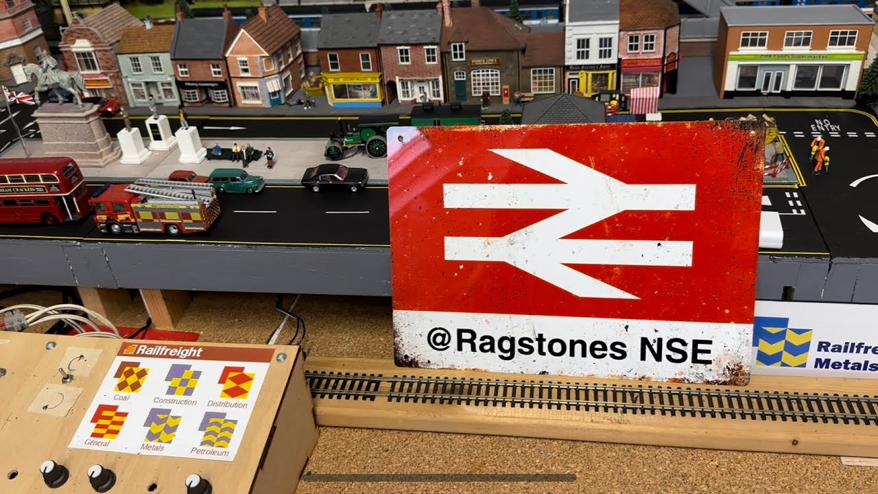 Episode 32: Five Trains at True Scale Speed!
