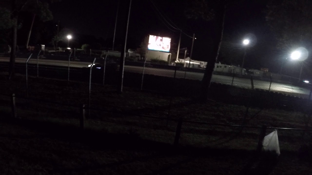 Le Mans 24 Hours 2019 POV Pure Sound Race Mulsanne Corner