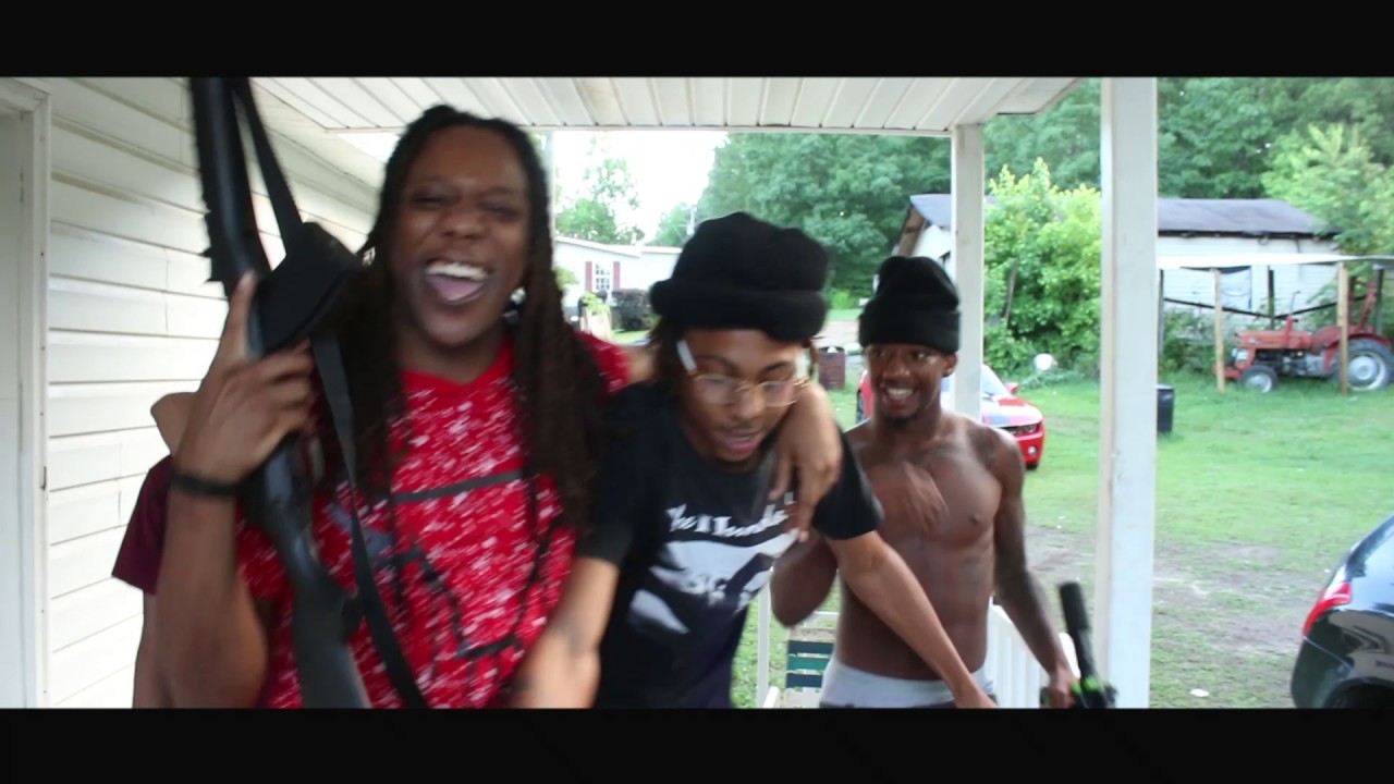 GasLine Julio x Came Up (Created By: @tribbfilms)