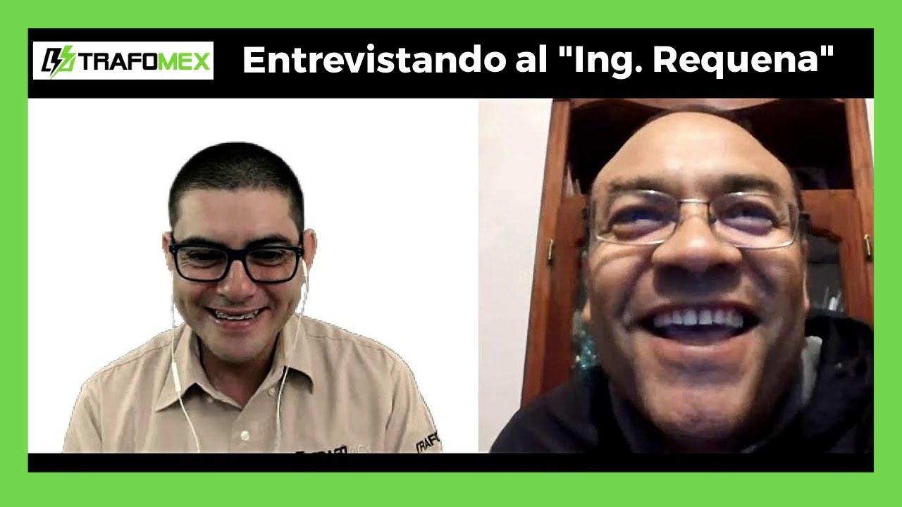 ¿Cómo ser el mejor Ingeniero Eléctrico? - ENTREVISTA CON MIGUEL ÁNGEL JUÁREZ REQUENA
