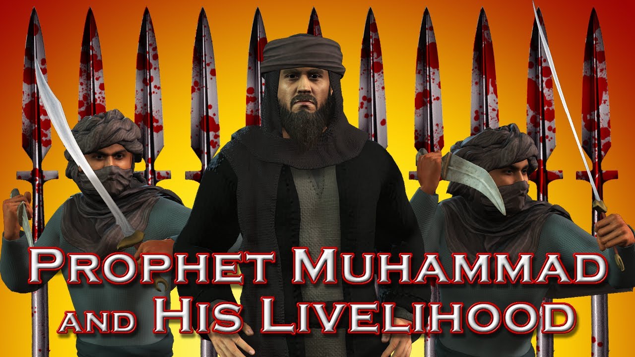 How Did Prophet Muhammad Earn His Living?