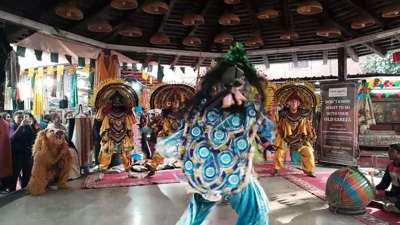 Dilli Haat 