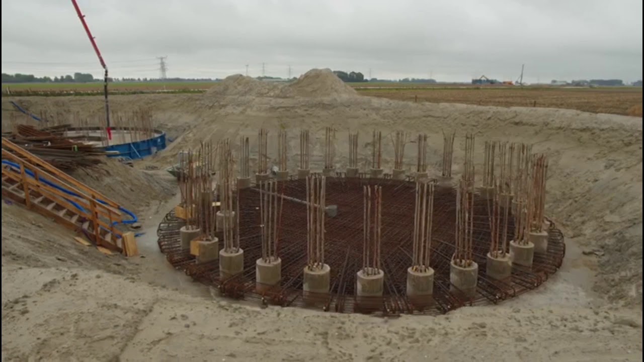 Hoogspanningsverbinding Eemshaven-Vierverlaten 380 kV