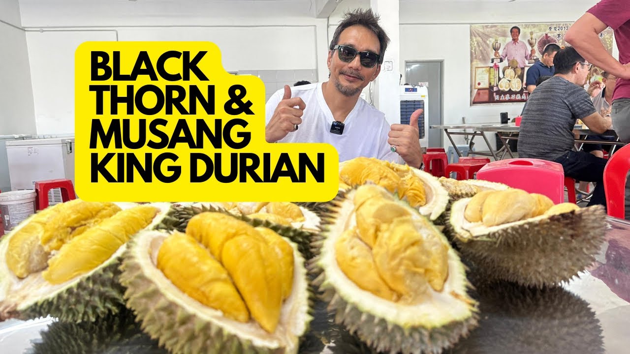 Secrets Of The Best Durian In Penang | Roaming Senses
