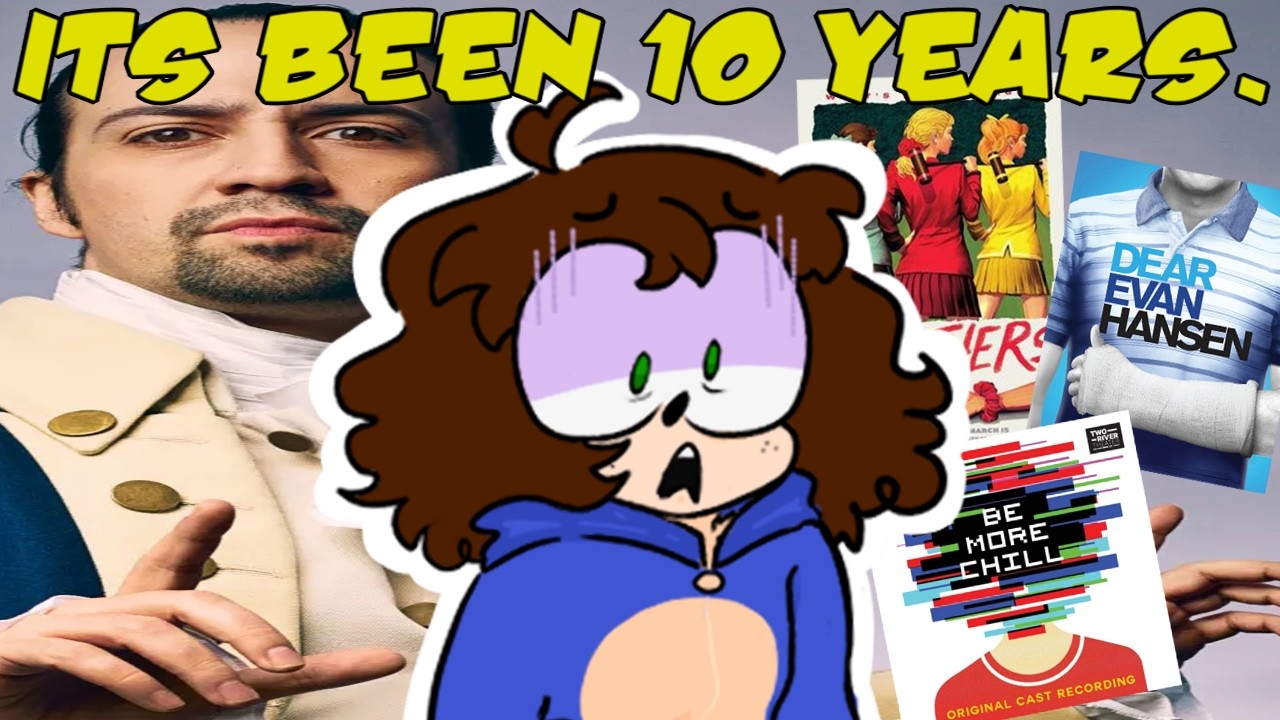 2016 Musicals Were A Lot.