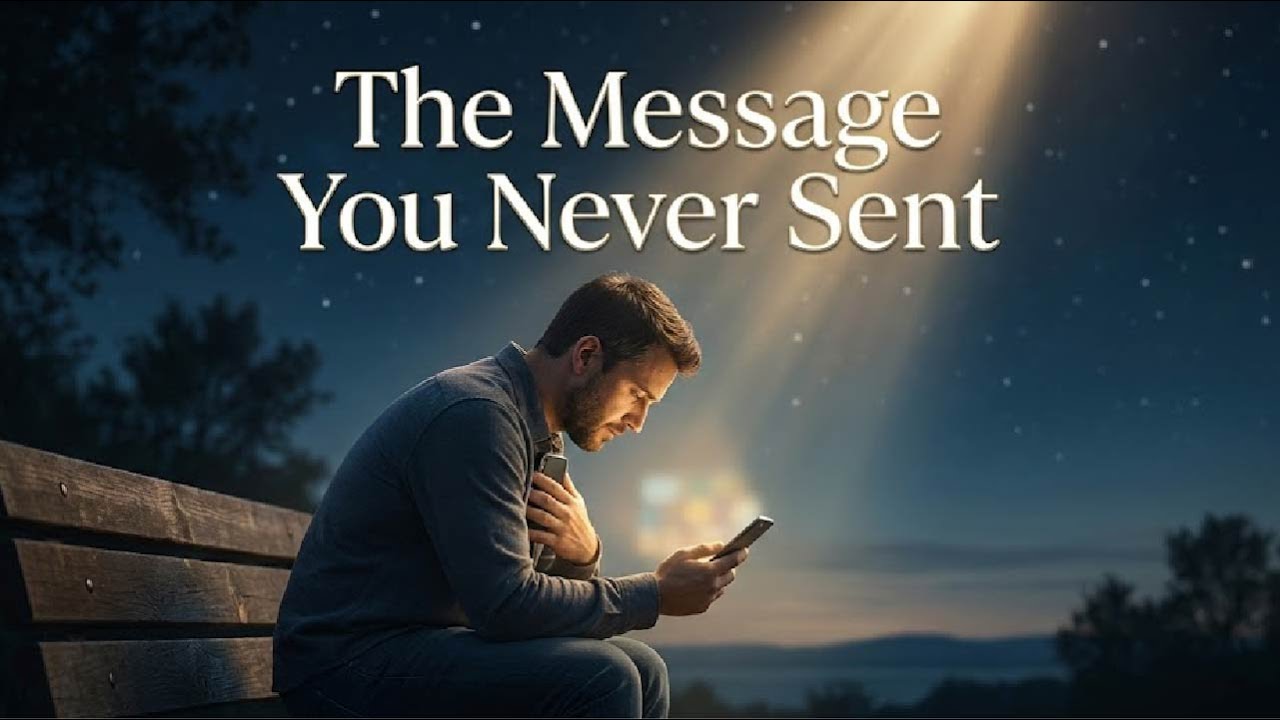 The Message You Never Sent | A Story of Regret