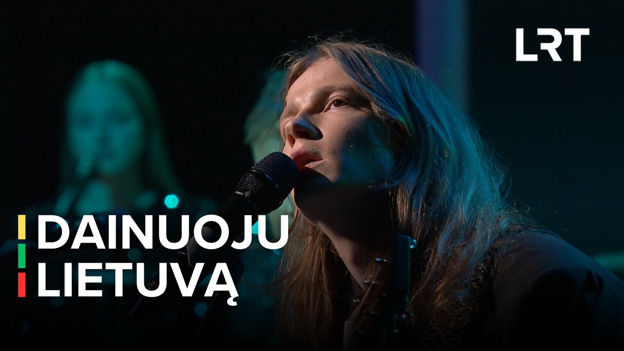 Dainuoju Lietuvą | ABUDU &ndash; PAVASARIS