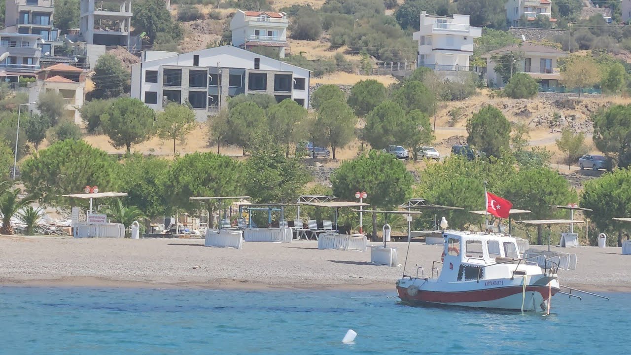 Bimey Tatil Köyü Denizköy Dikili İzmir