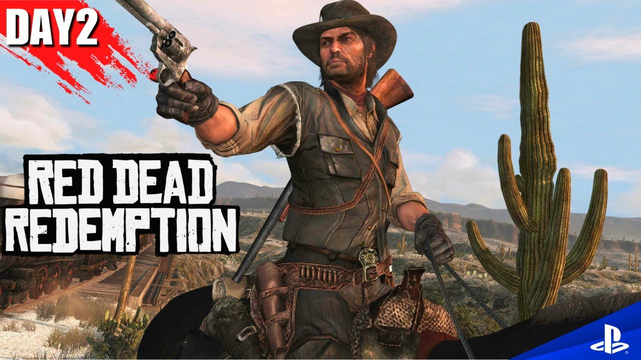 Red Dead Redemption Gameplay Live (Hindi) 🔴 RDR Story Mode #gaming #reddeadredemption