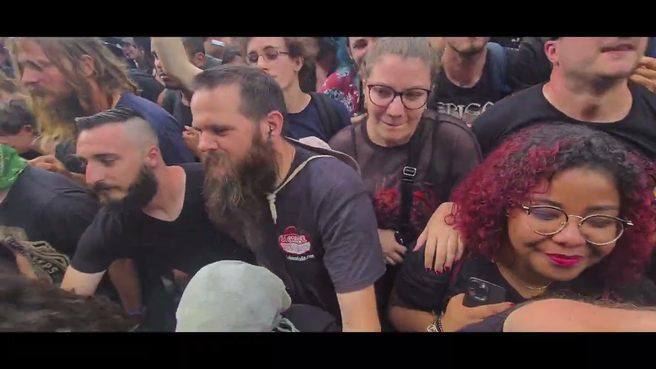 Jinjer - Hellfest 2022 - what a mess!