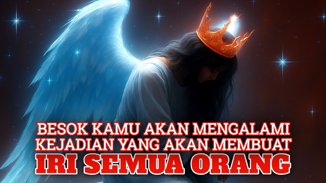 Jiwa Terpilih ✨ Diam, Jangan Beritahu Siapapun! Besok Semua Orang Akan Iri Atas Apa Yang Kamu Alami