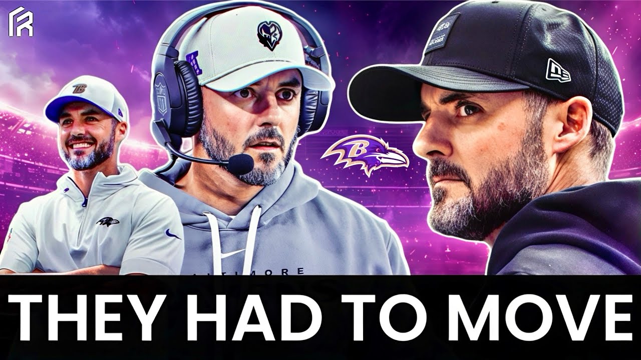 Why the Ravens Moved So Fast for Jesse Minter
