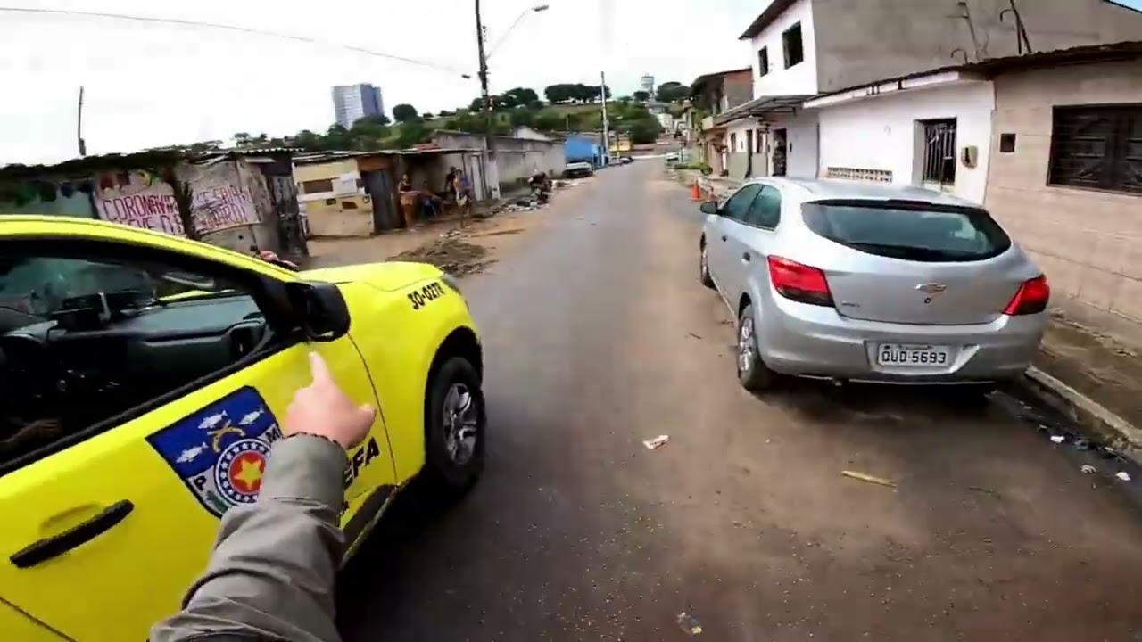 Diário de um PMAL #214 - Police H.C.K.d