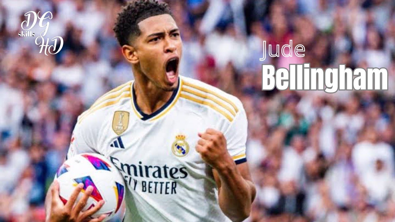 Jude Bellingham - Maroon 5- Cold ( Skills e Goals| 2023| Real Madrid HD ( Magic )