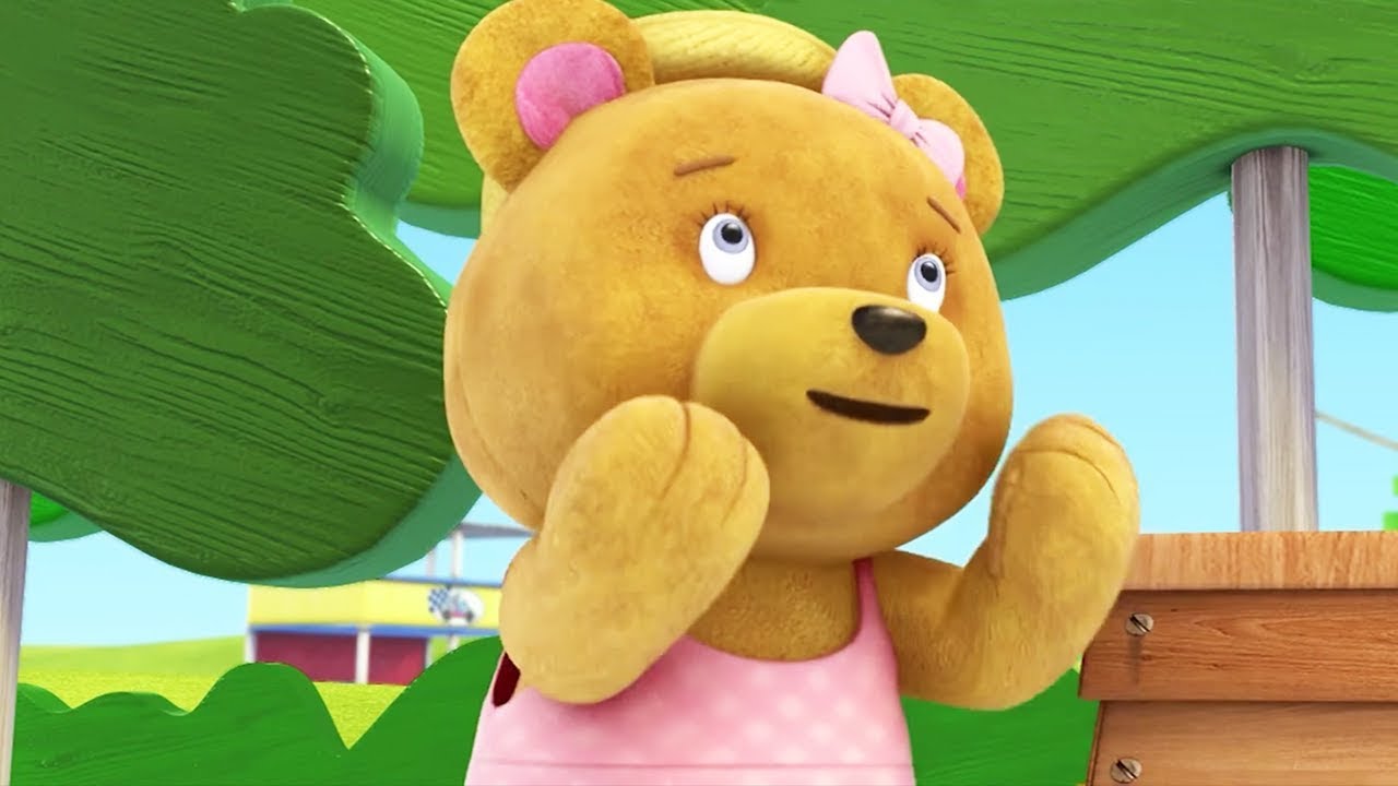 Noddy In Toyland | Tessie And The Honey Bees | Noddy English Full Episodes | Cartoon for Kids