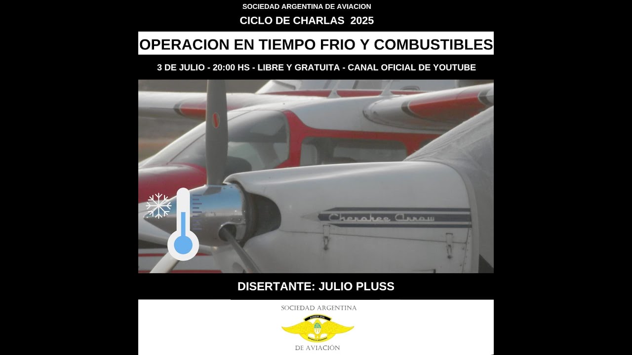 OPERACIÓN EN TIEMPO FRÍO Y COMBUSTIBLES.