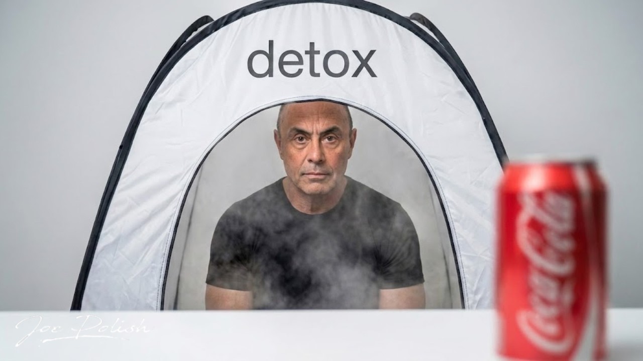 Charles Poliquin: How to Detox From Soda in Easy Steps (Unexpected Ways) for Soda Addicts!