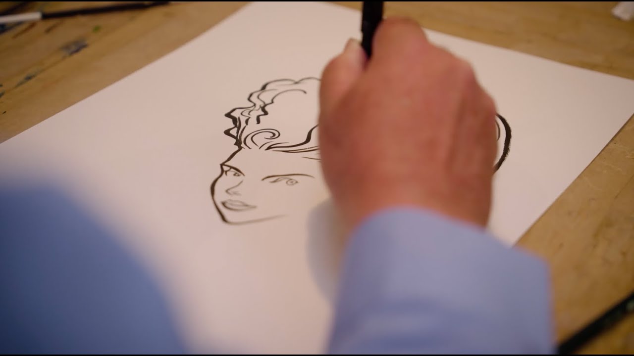 Chris Riddell x Fenwick