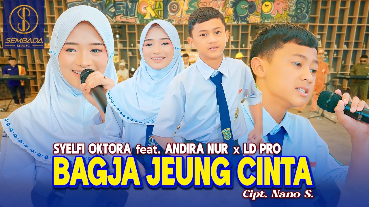 BAGJA JEUNG CINTA &ndash; SYELFI OKTORA Feat. ANDIRA NUR X LD PRO (OFFICIAL LIVE MUSIC VIDEO)