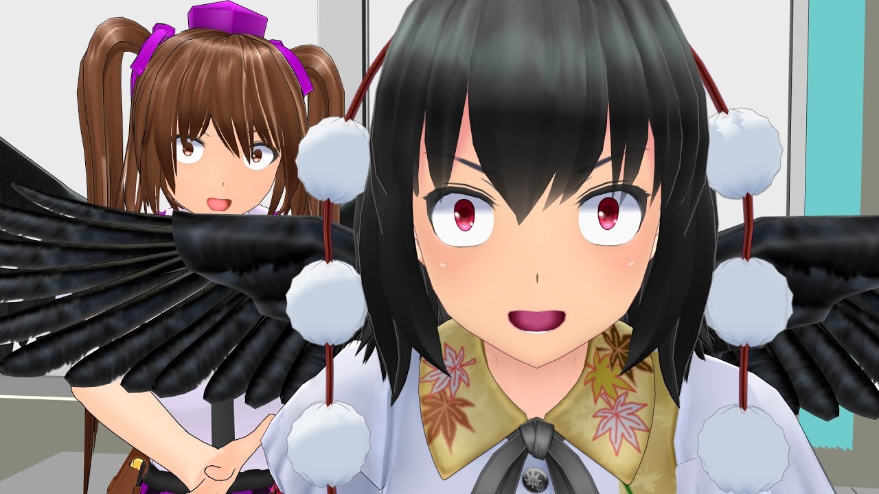 【東方MMD】チクっとしますよ～【ＭＭＤ紙芝居】