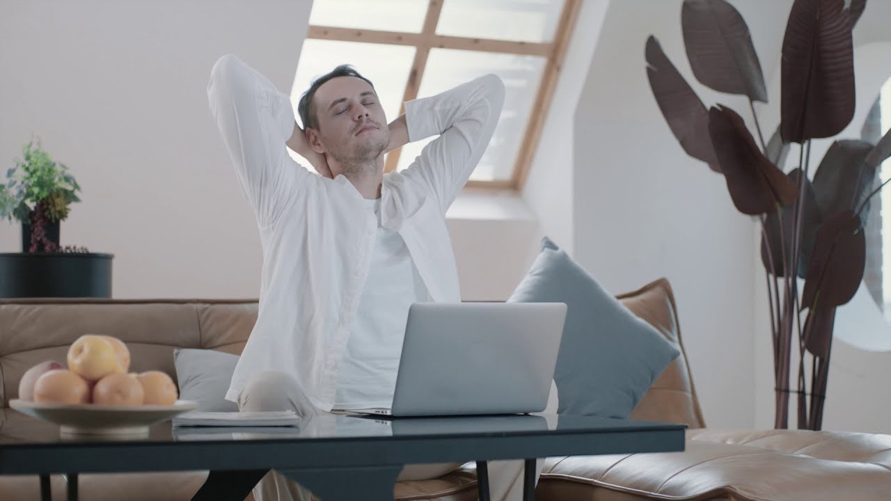 Leband Electric Sit-Stand Desk Converter Standing Desk