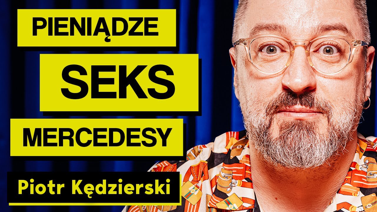 Piotr Kędzierski: Kuba Wojewódzki, UFO, najlepsze anegdoty, Kanał Sportowy, terapia | Imponderabilia