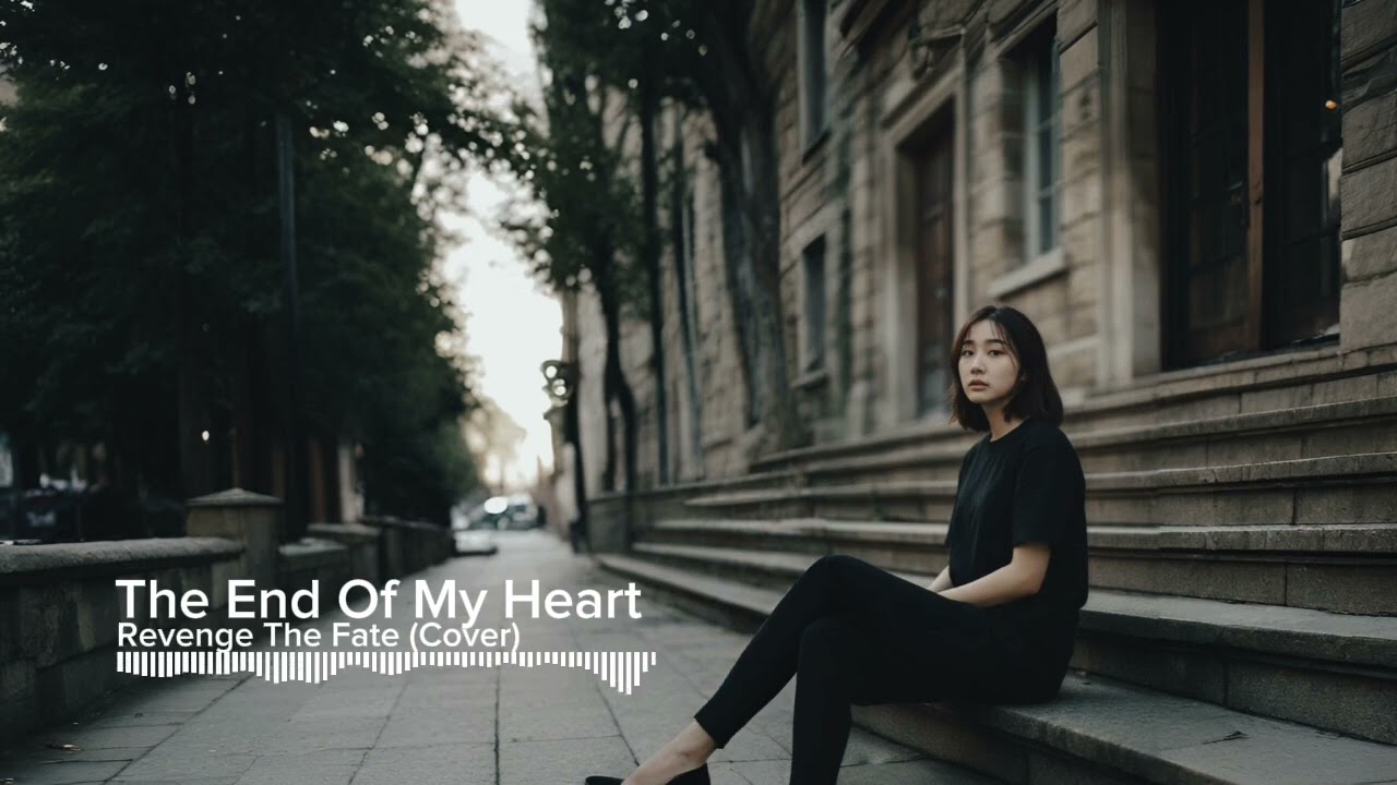 The End Of My Heart - Revenge The Fate (Cover)
