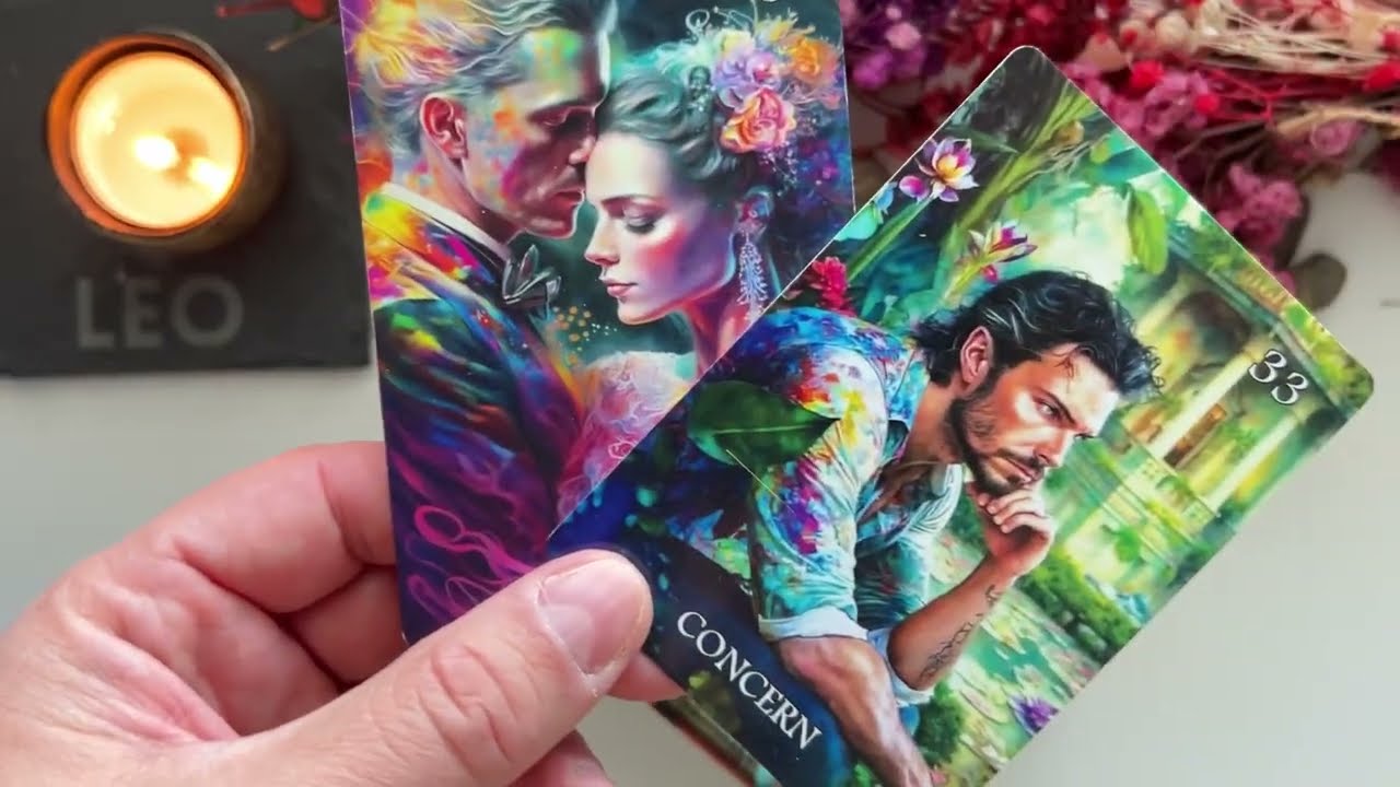 LEO🔥TE VIENE UN INMENSO MILAGRO!! ALGUIEN DESESPERA FUERTEMENTE POR TU AMOR