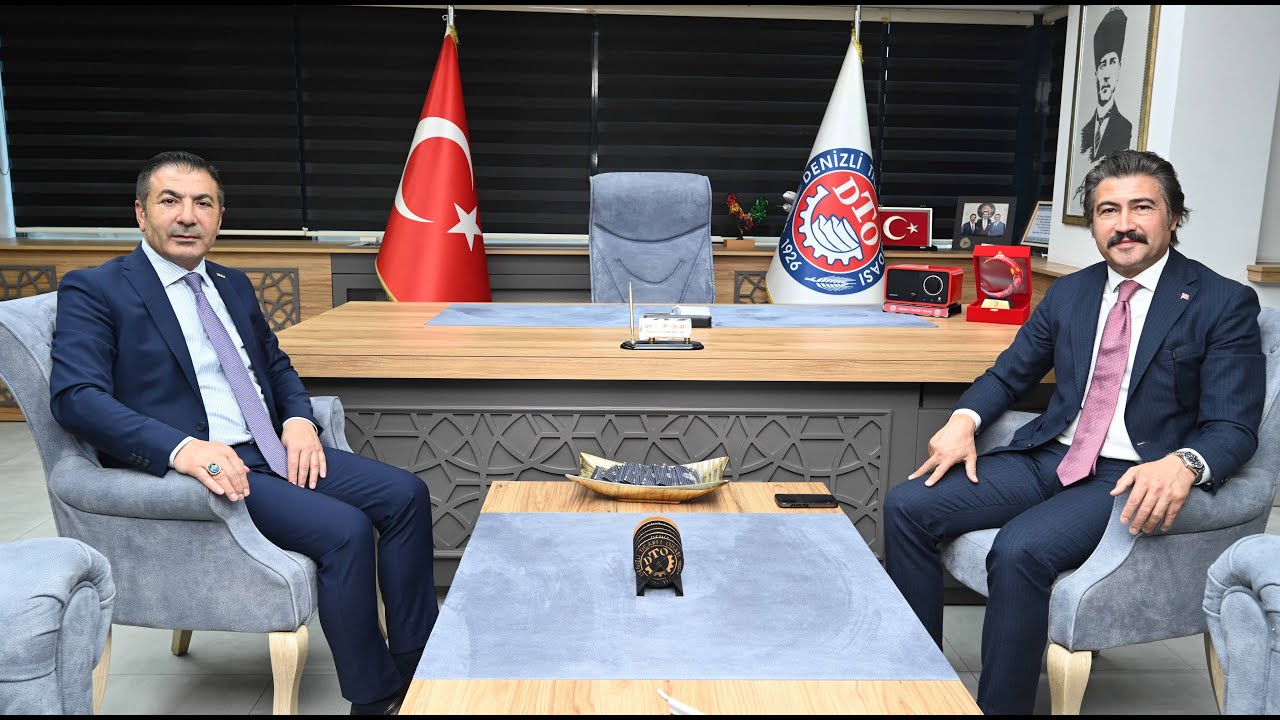 BAŞKAN ERDOĞAN İLE İŞ DÜNYASININ BEKLENTİLERİNİ GÖRÜŞTÜLER