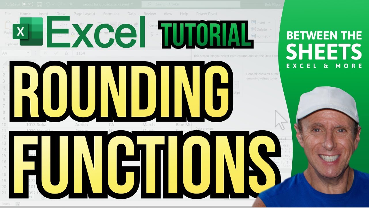 6 Functions that Round Numbers