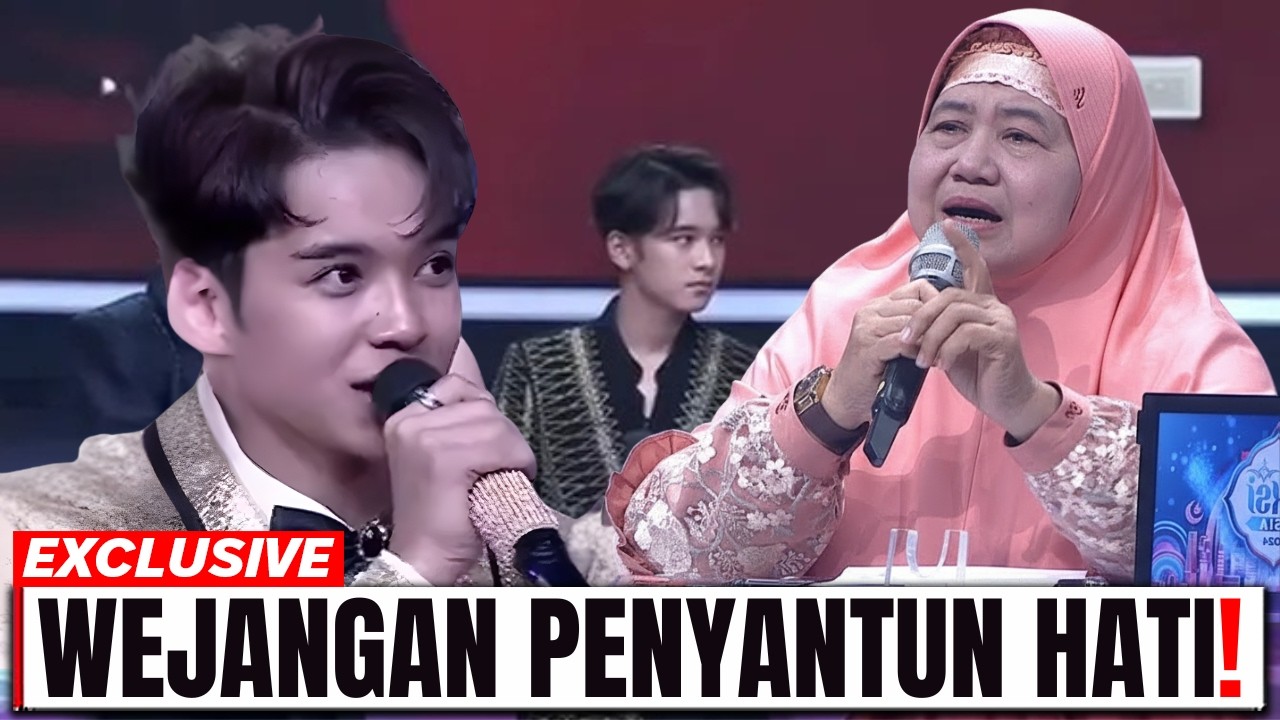 MASYA ALLAH! Wejangan Sejuk Mama Dedeh Bikin Arbil DA7 Menangis: 