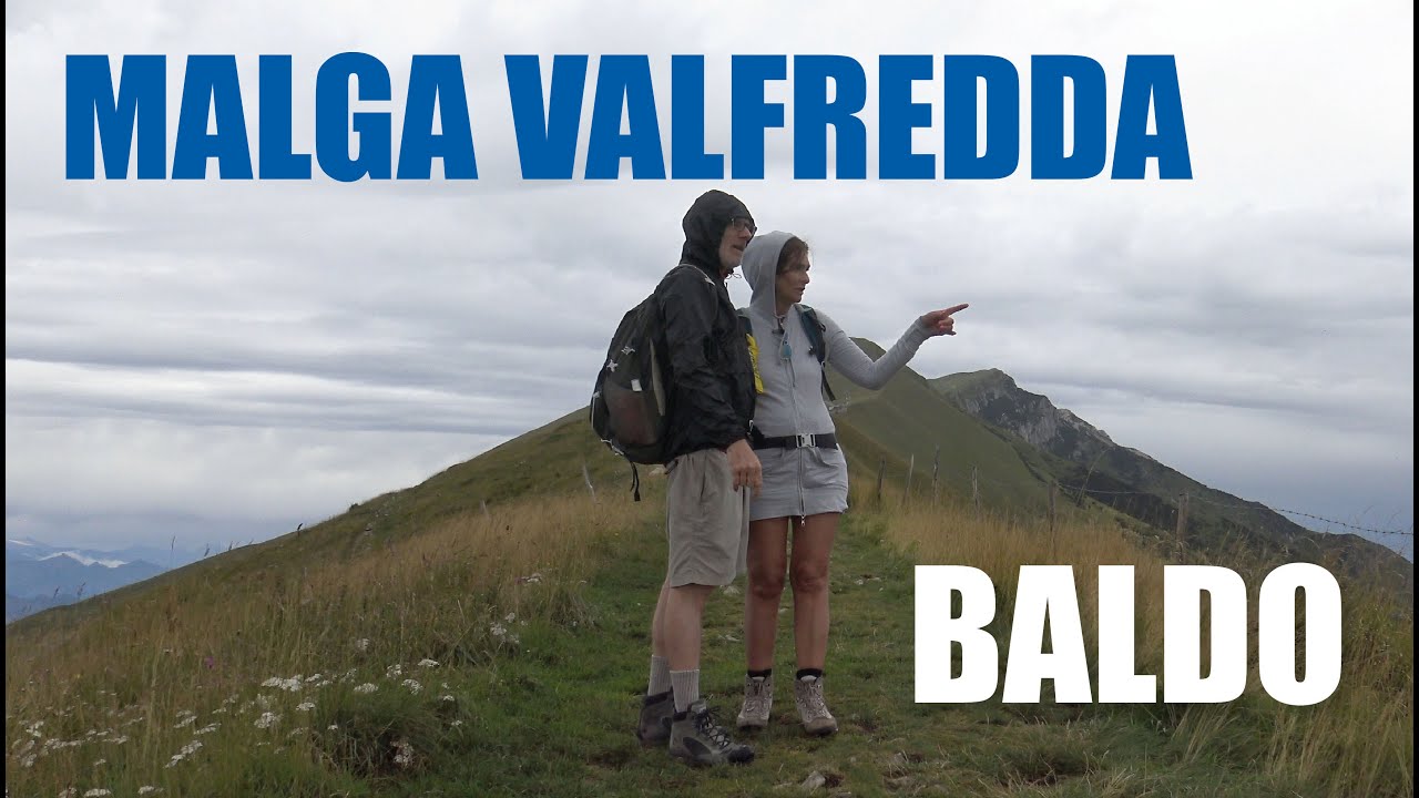 IL BALDO DA MALGA VALFREDDA