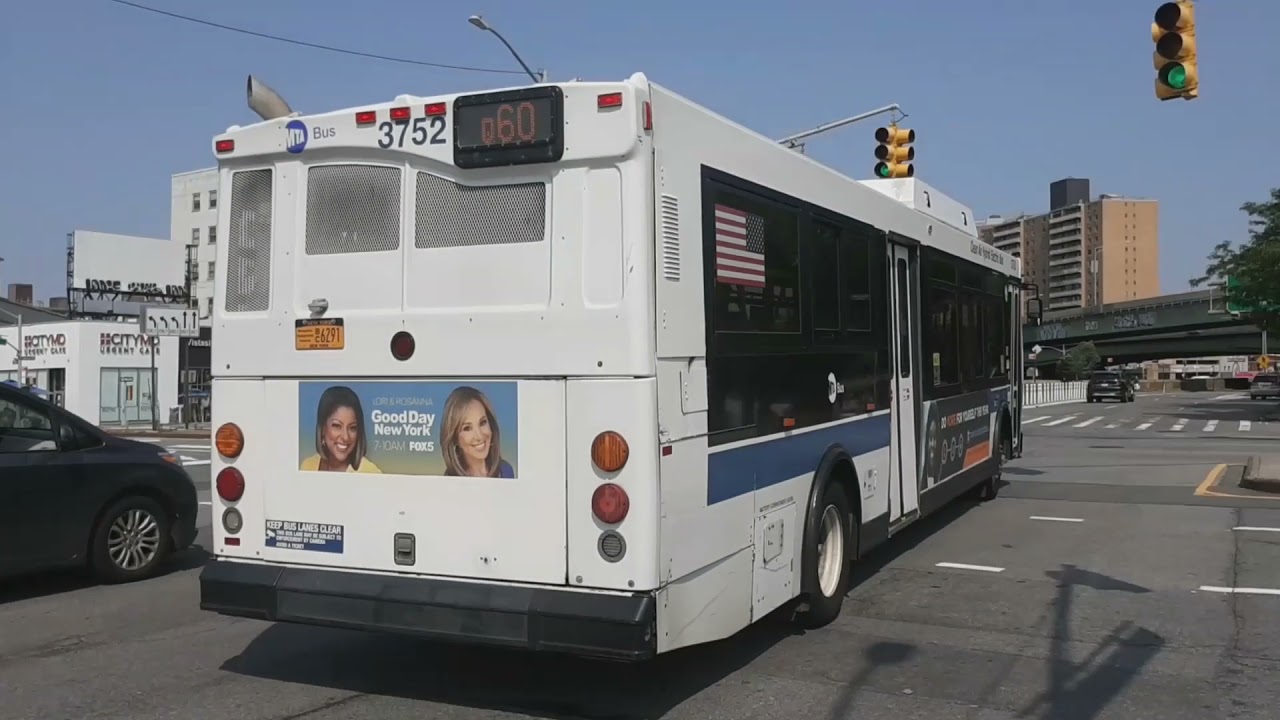 MTA NYC Bus/MTA Bus Company: Queens Center [Q11, Q21, Q29, Q38, Q52-SBS, Q53-SBS, Q59, Q60, Q88]