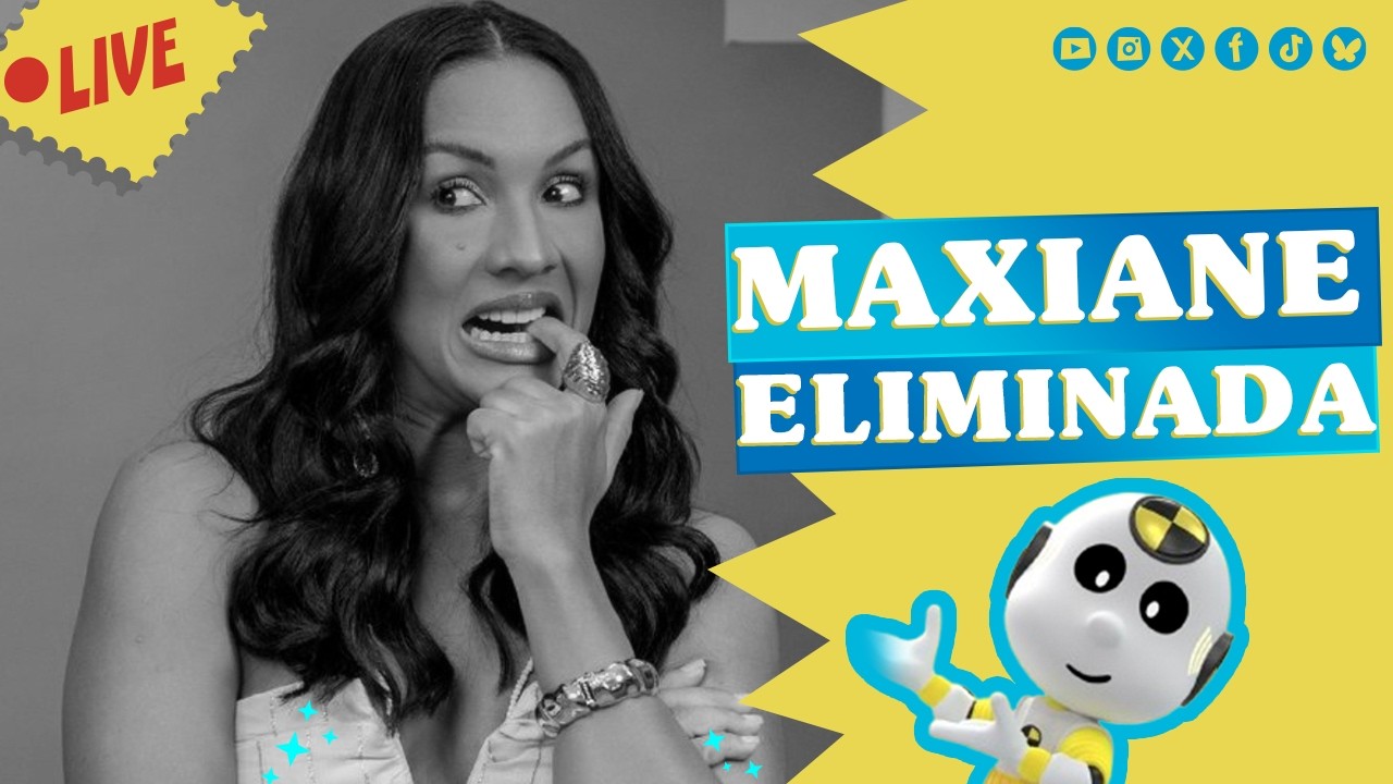 MAXIANE ELIMINADA! ANA PAULA QUER BABU NO PAREDÃO! BATE-PAPO COM ALAN PASSOS