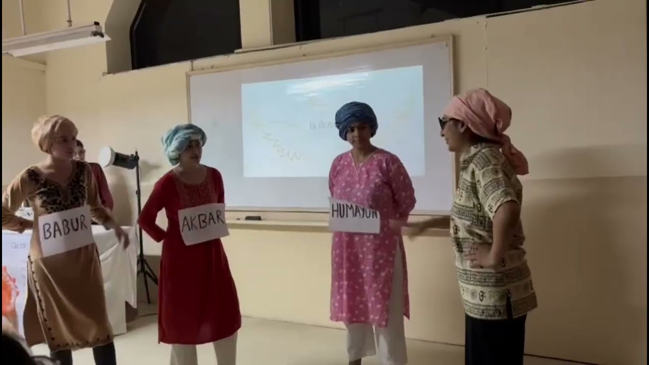 Here's Group 7 presenting 