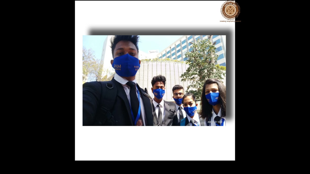 IHM RANCHI JEWELS FOR THEIR INDUSTRIAL EXPOSURE TRAINING