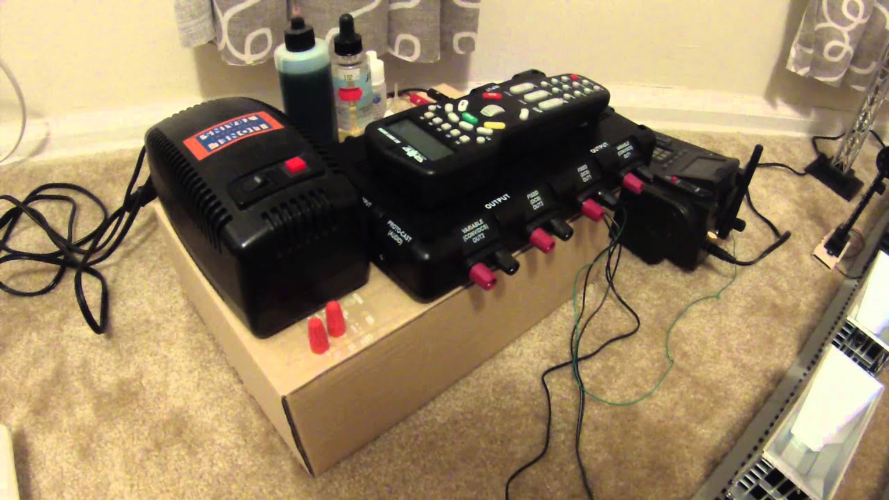 How To Run Lionel Legacy/MTH DCS Locomotives At The Same Time