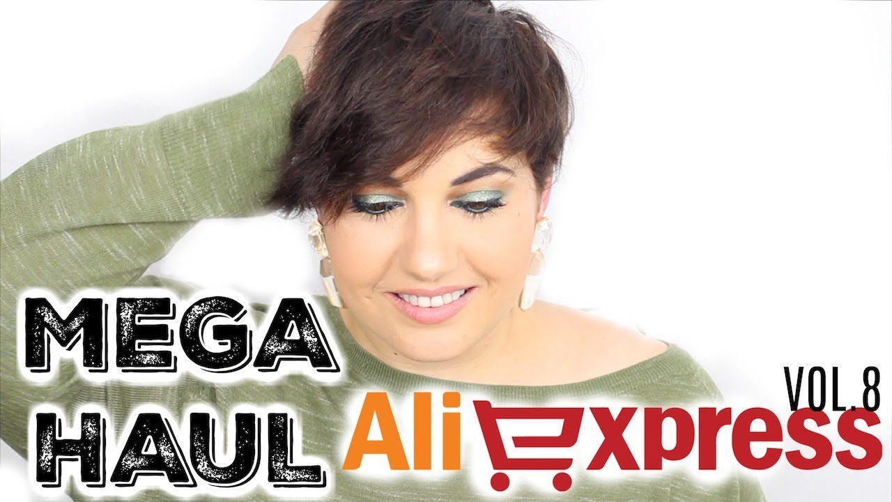 MEGA HAUL de ALIEXPRESS Vol. 8 ♥️ ⎥Monica Vizuete