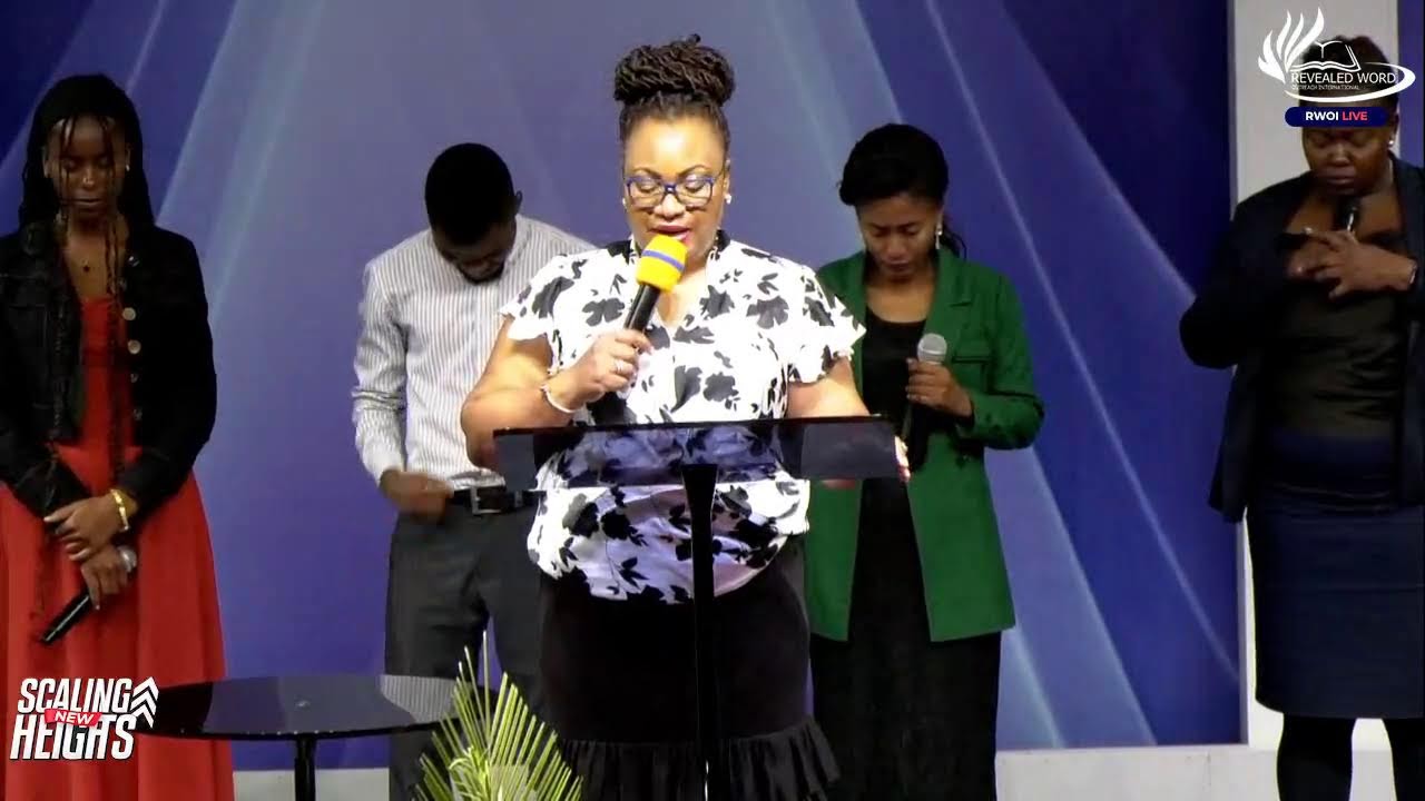 WATCH LIVE: DAY 17 OF 21 DAYS OF PRAYER AND FASTING || 28TH JANUARY, 2026