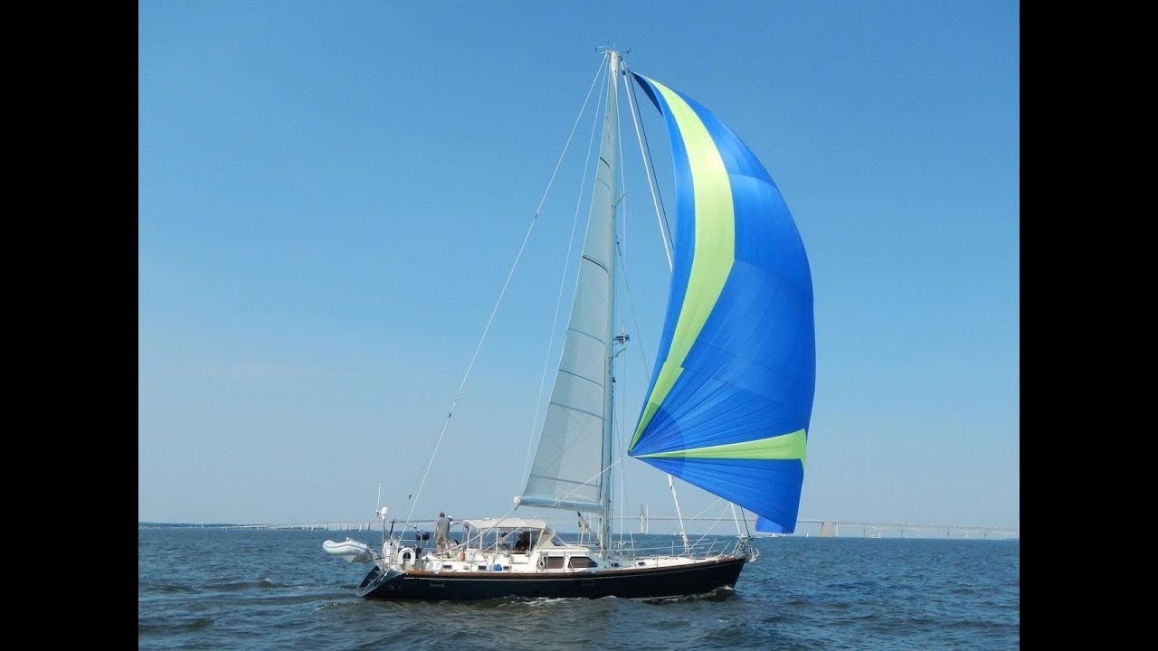 Hylas 54 2000 SIRIUS - SOLD by Erik Haaland