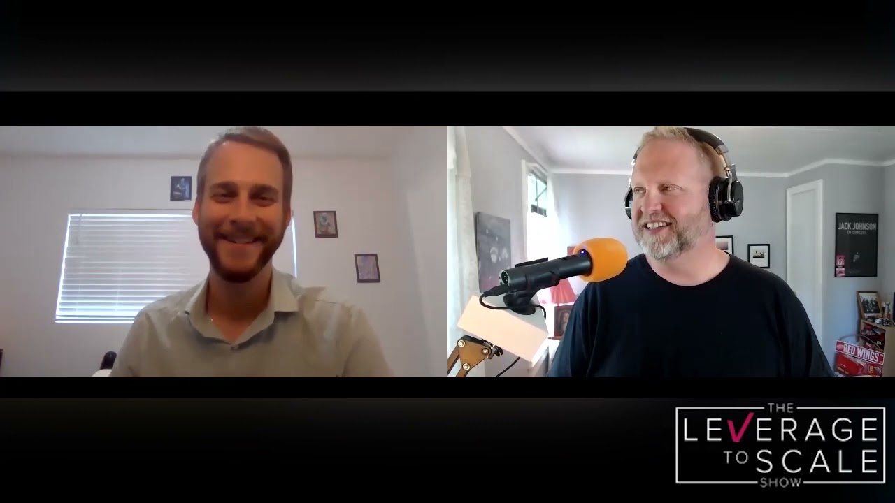 Leverage To Scale Interview - Ian Peterman