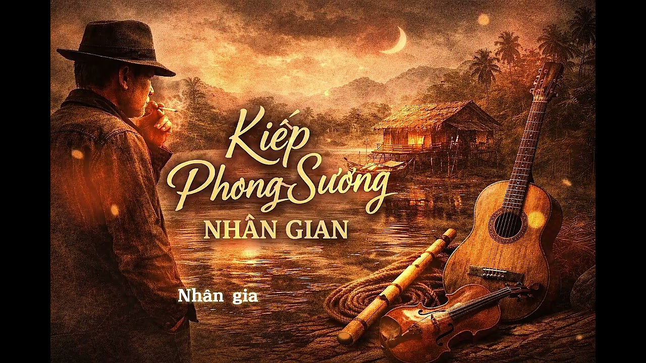 Kiếp Người Phong Sương #sơn_ka #ngocson #nhachaymoingay #tamtrang #kiepnguoiphongsuong