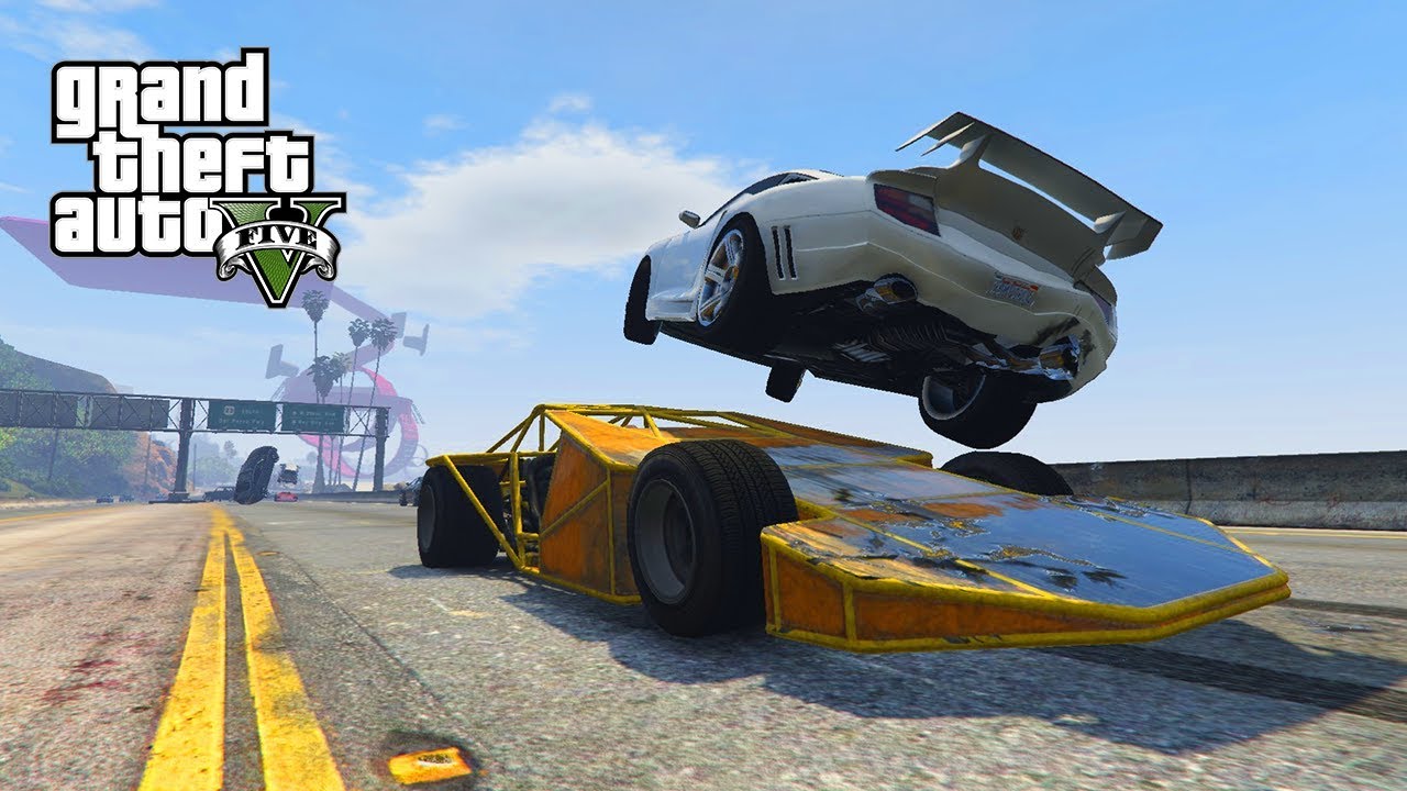 GTA V - TEAMWORK SKILL TEST MET SCHANS AUTO!