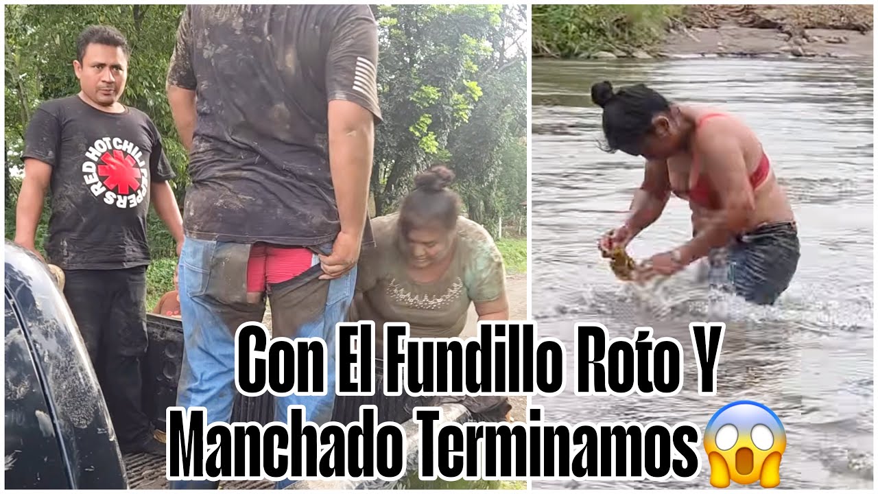 Tina Asta En La Panocha Le Quedó Lodo: Final Inesperado