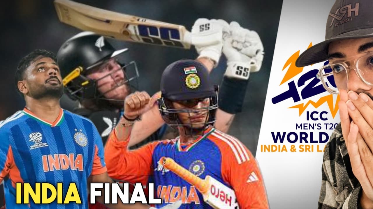 FINAL IND VS NZ | CAN IND WIN IN T20 WORLD CUP 2026