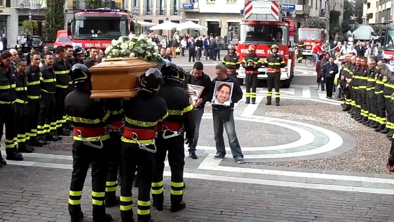 funerale Santo Rattà Saronno