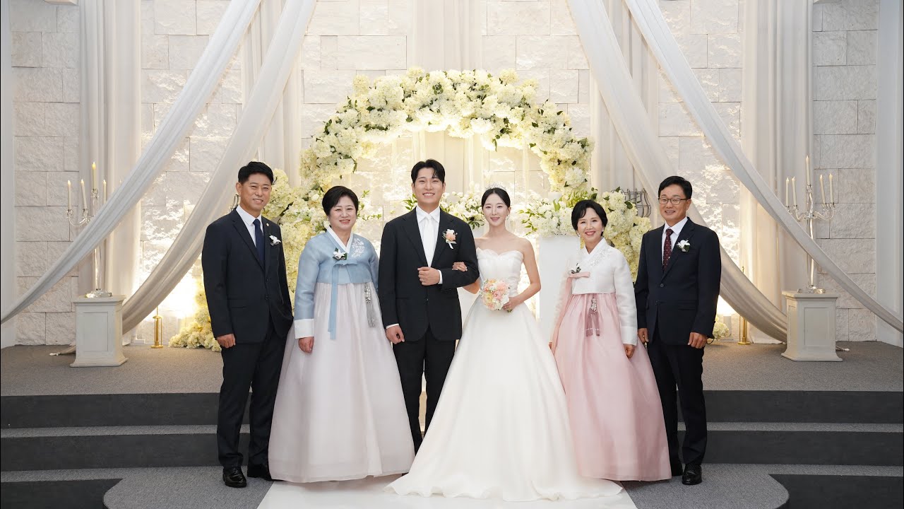 결혼식 [포토타임]