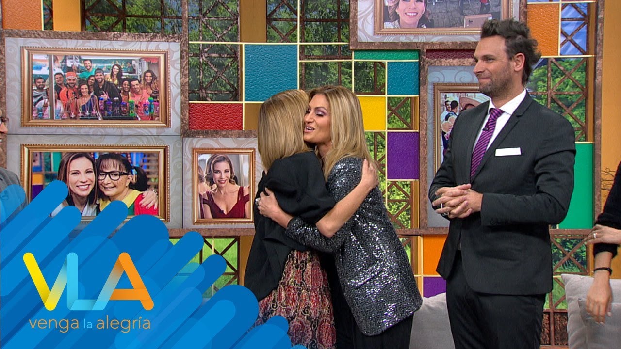 Llegamos a las lágrimas: ¡Emotiva despedida de Ingrid Coronado de Venga la Alegría!