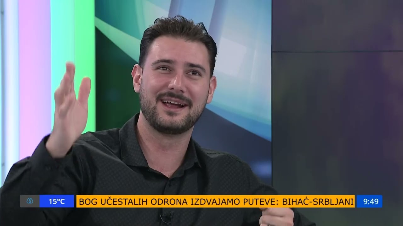 Ramiz Selak: Nova pjesma izazvala dobre reakcije